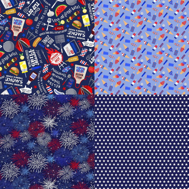 Timeless Treasures - 