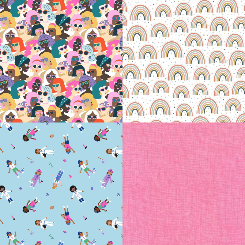 Timeless Treasures - 