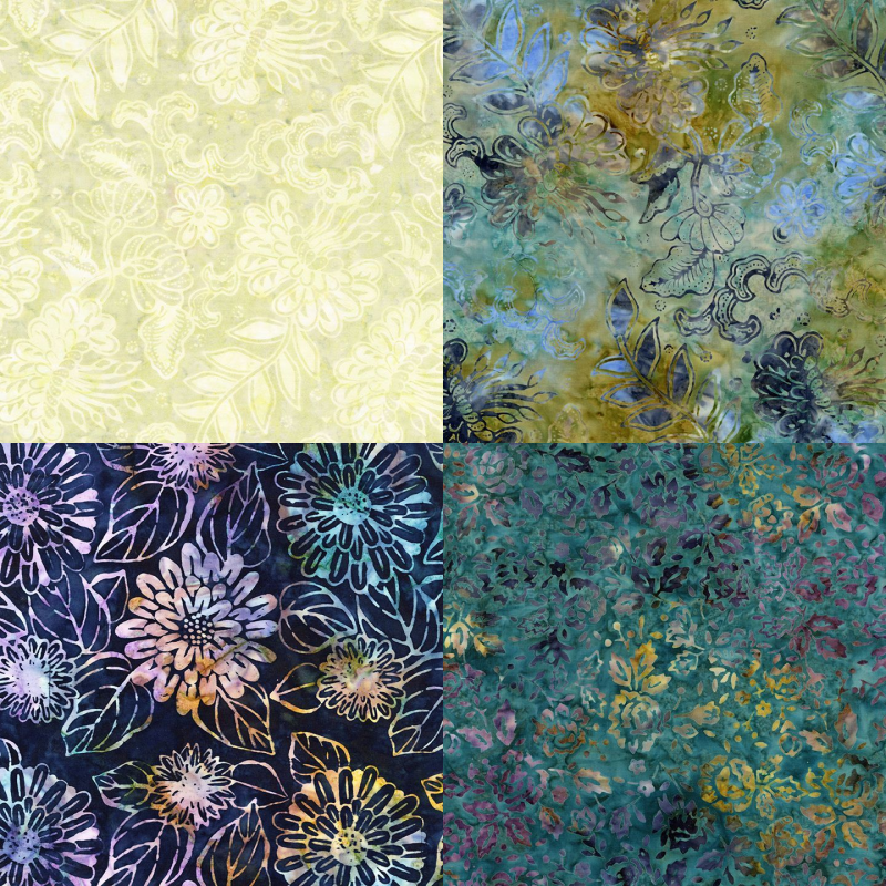 Timeless Treasures - 