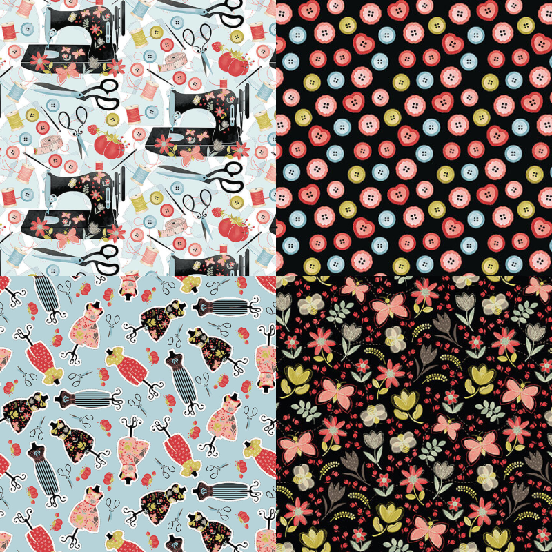 Studio E Fabrics - 