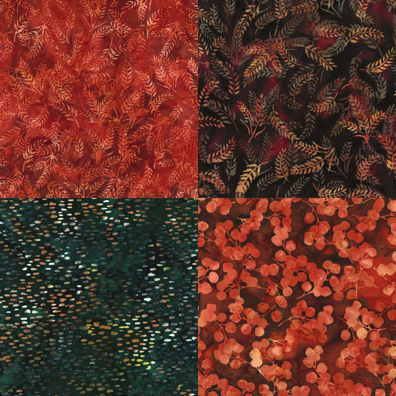 Hoffman California Fabrics - 