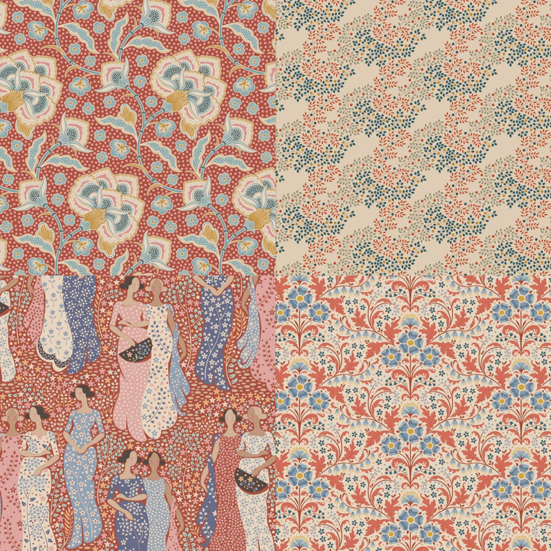 Tilda Fabrics - 