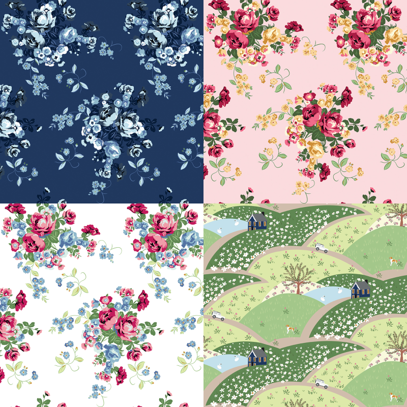 Riley Blake Designs - 