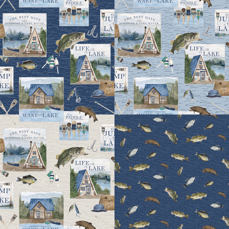 Riley Blake Designs - 