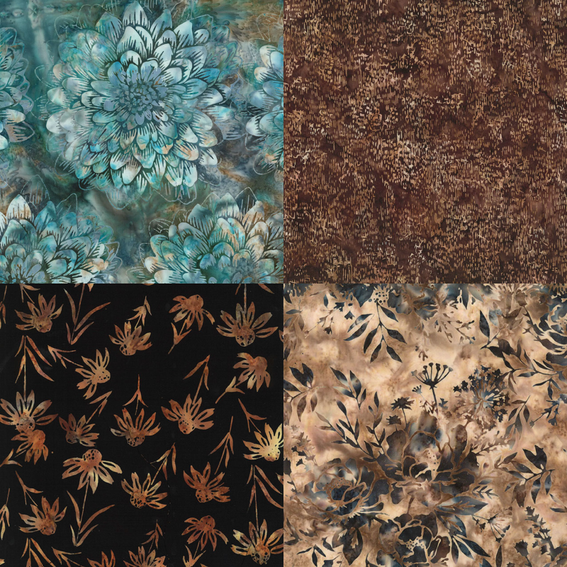 Hoffman California Fabrics - 