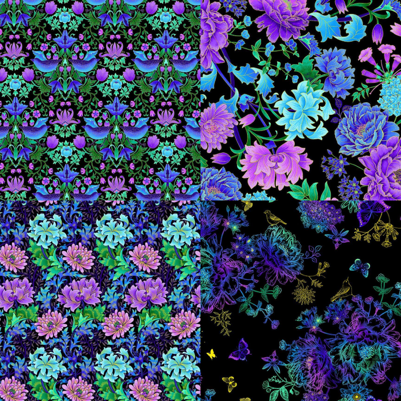 Timeless Treasures - 