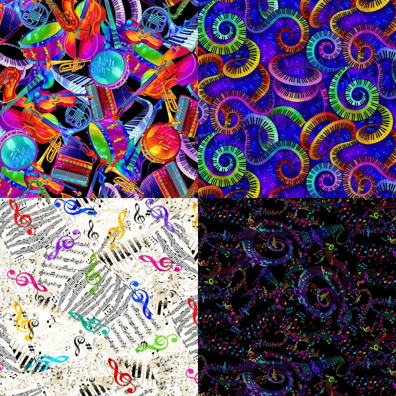 Timeless Treasures - 