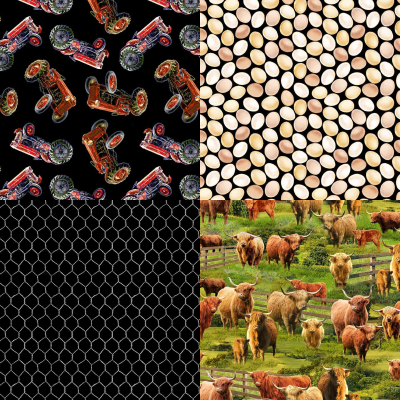 Timeless Treasures - 