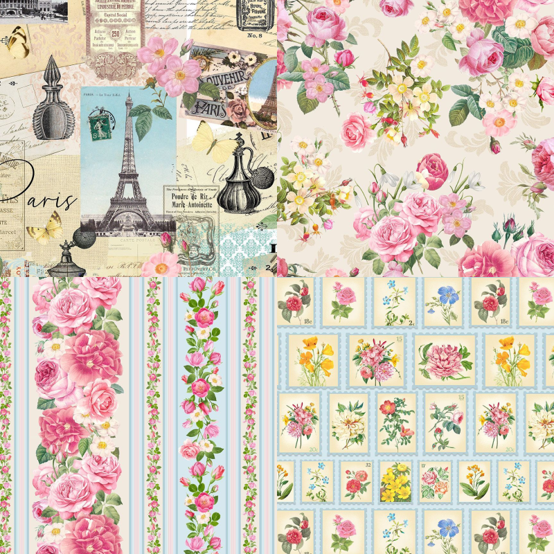 Timeless Treasures - 