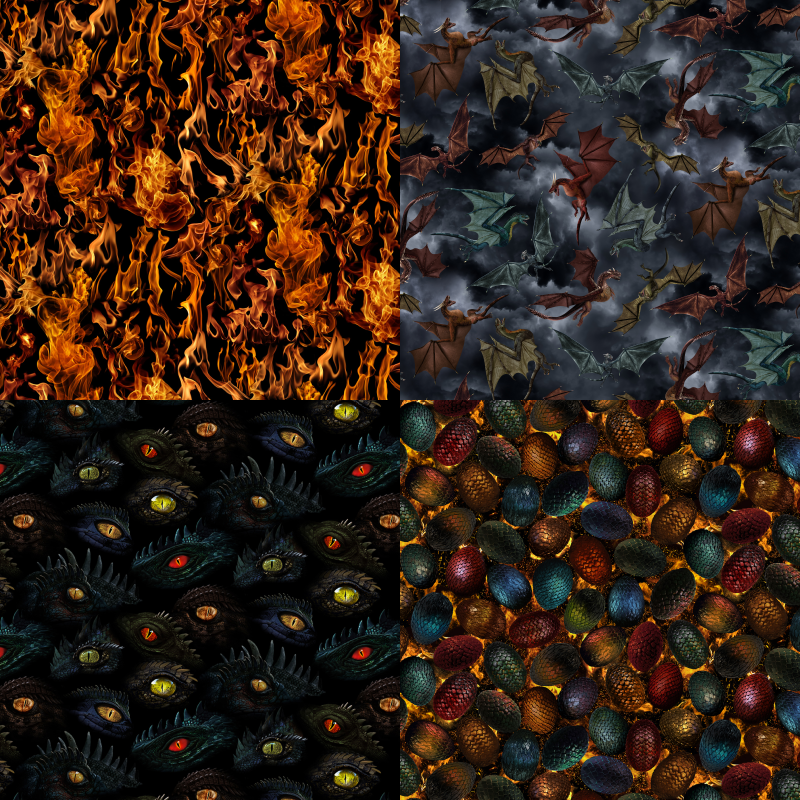 Timeless Treasures - 