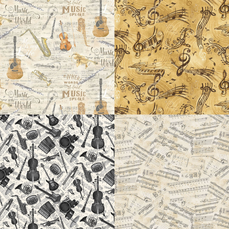 Timeless Treasures - 