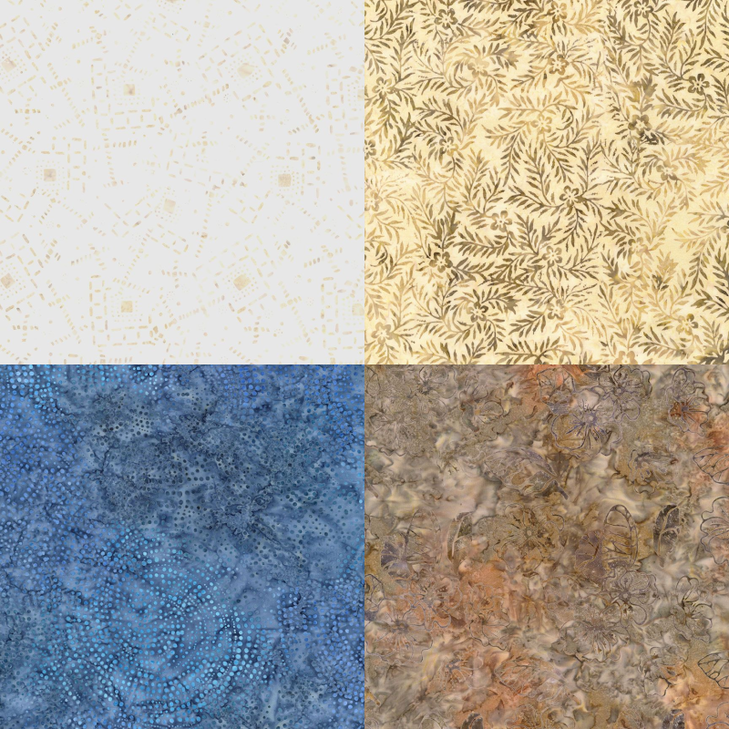 Timeless Treasures - 