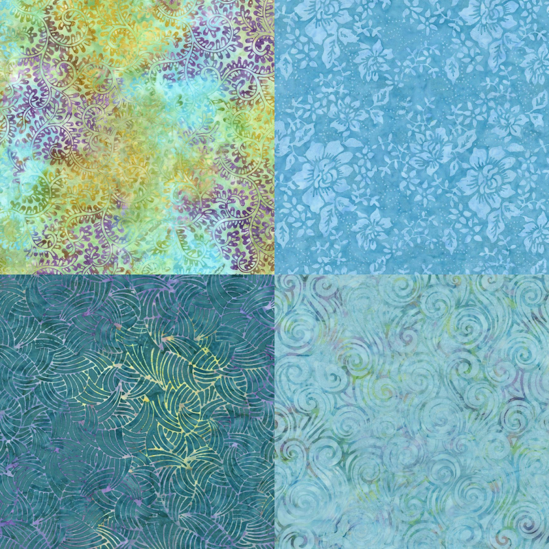 Timeless Treasures - 