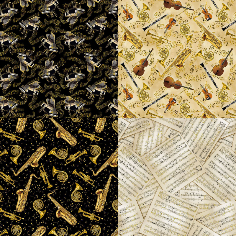 Timeless Treasures - 