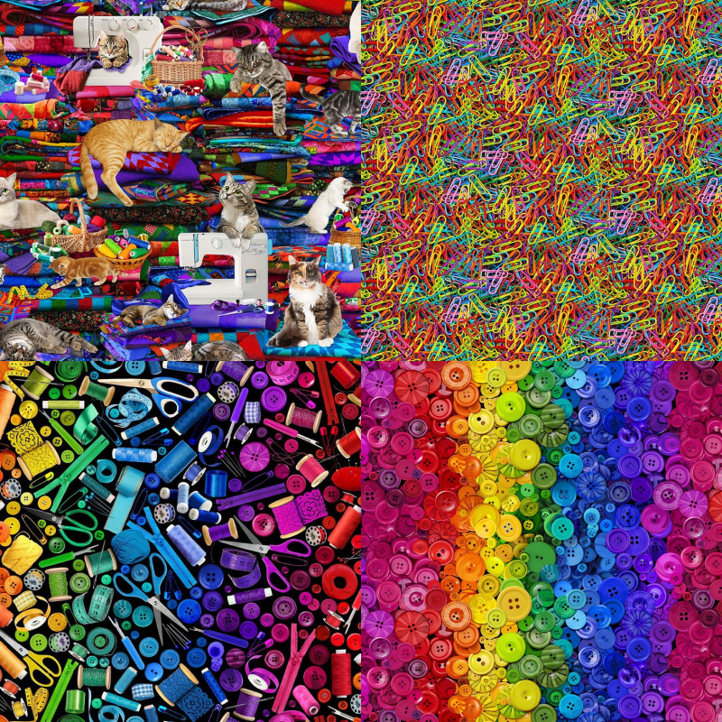 Timeless Treasures - 