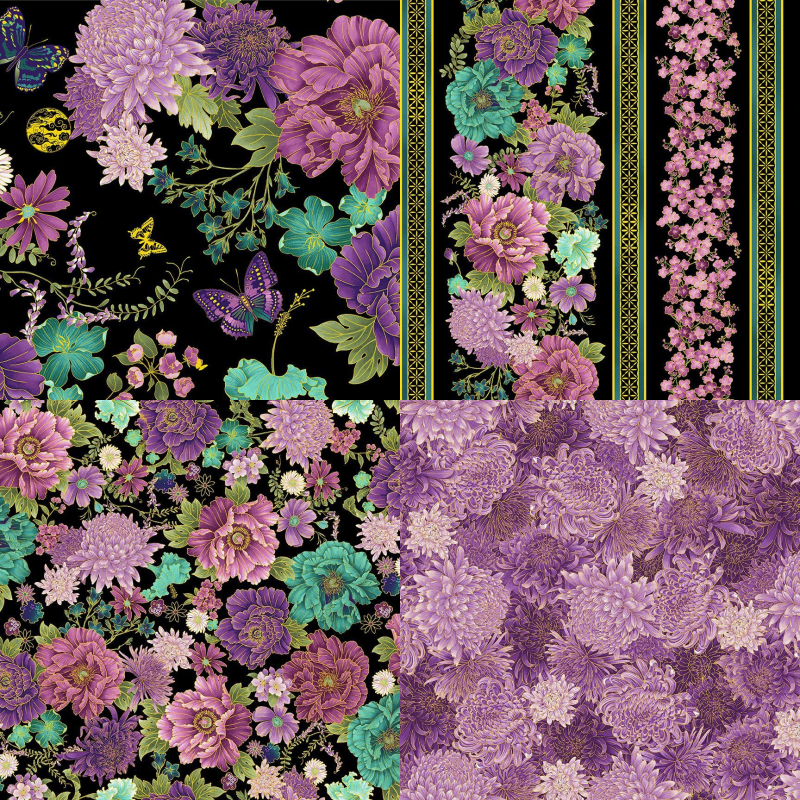 Timeless Treasures - 