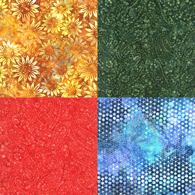 Timeless Treasures - 