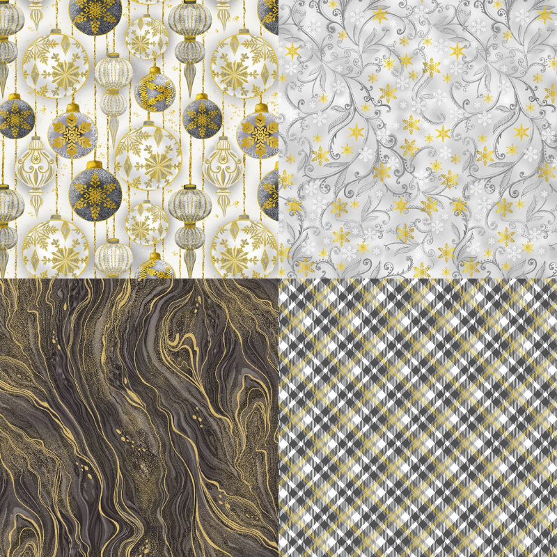 Timeless Treasures - 