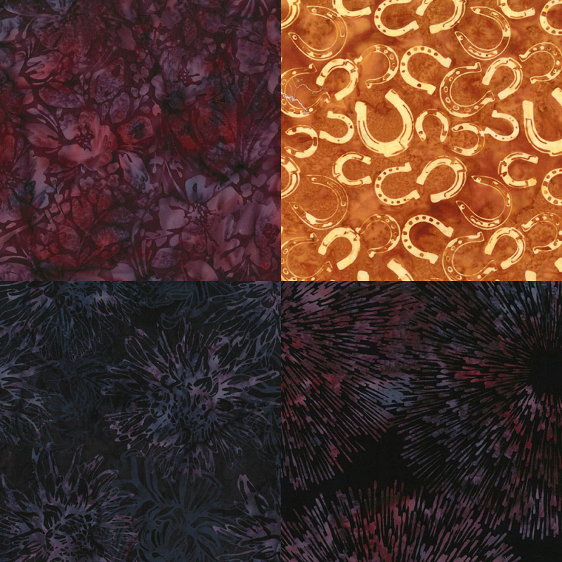 Hoffman California Fabrics - 