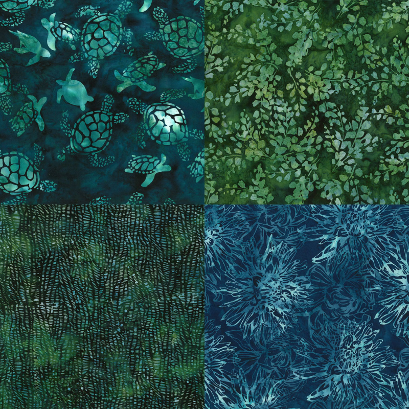 Hoffman California Fabrics - 