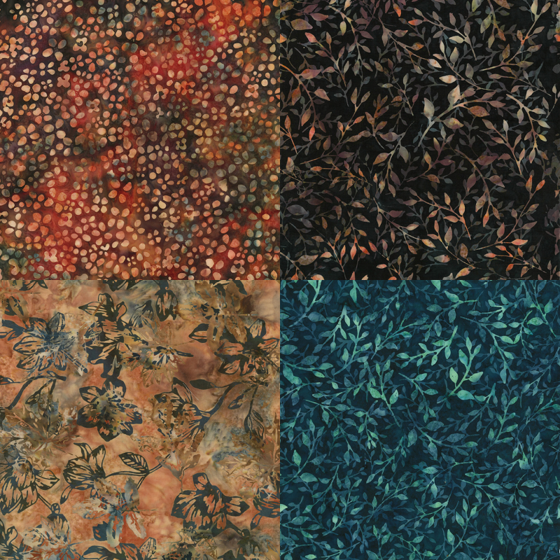 Hoffman California Fabrics - 