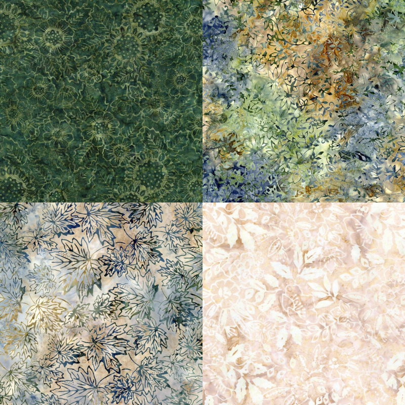 Timeless Treasures - 