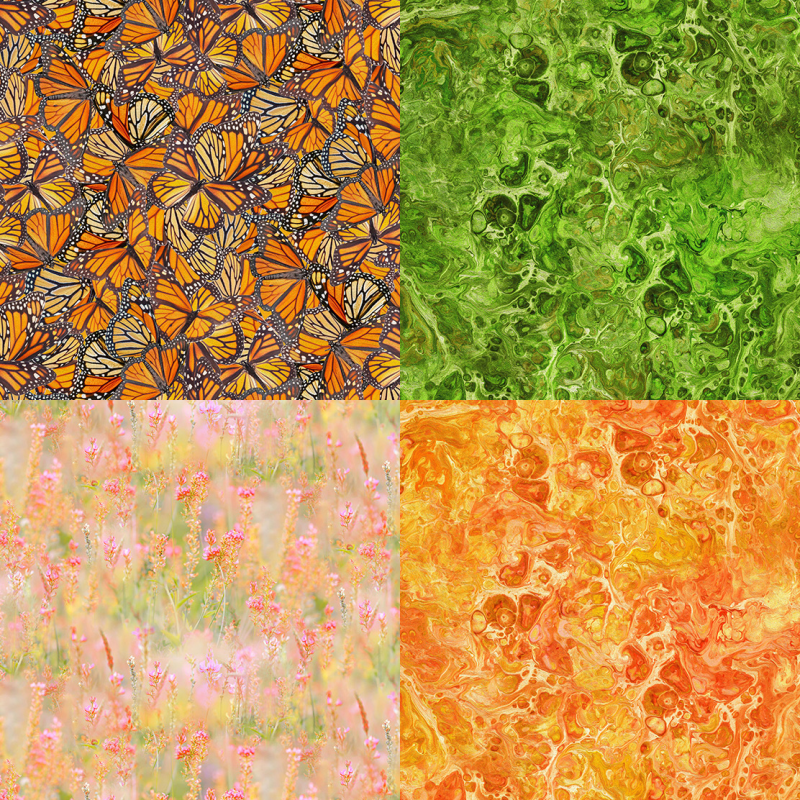 Hoffman California Fabrics - 