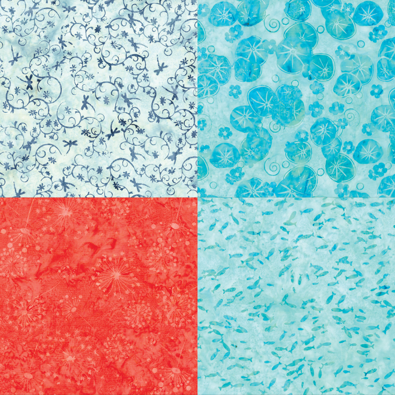 Hoffman California Fabrics - 