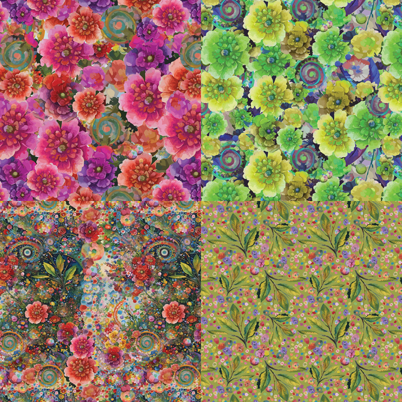 Hoffman California Fabrics - 