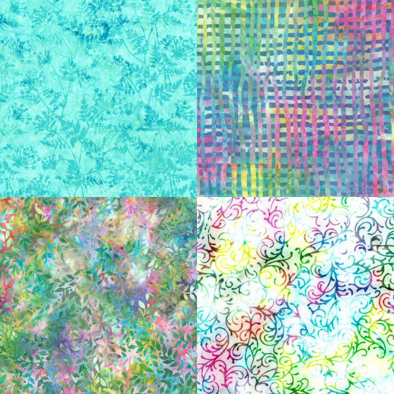 Hoffman California Fabrics - 