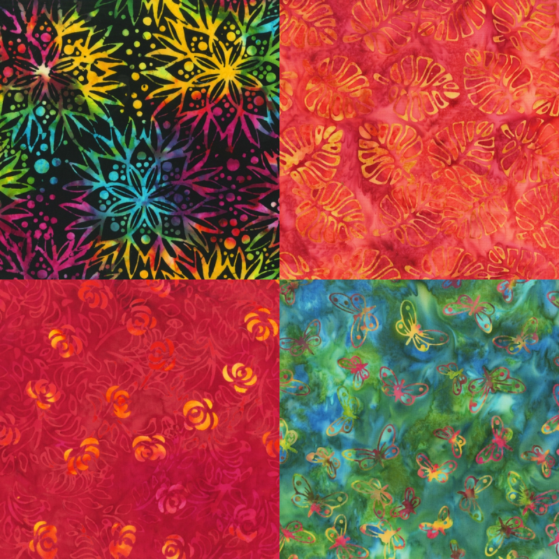 Anthology Fabrics - 