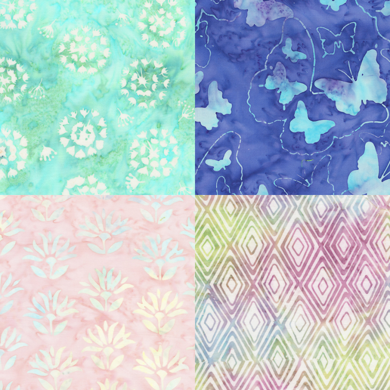 Anthology Fabrics - 