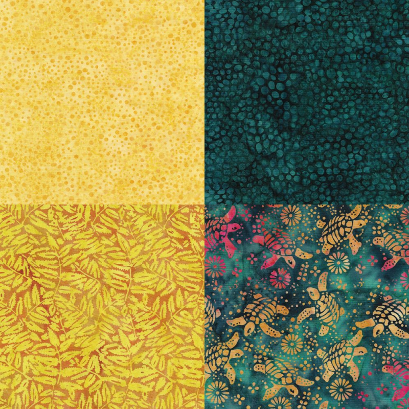 Island Batik - 