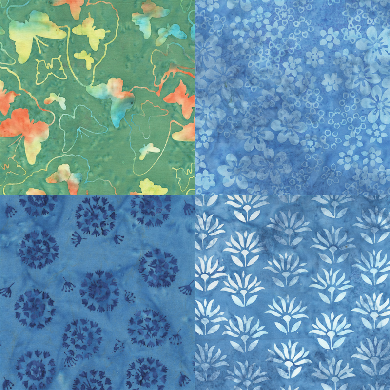Anthology Fabrics - 