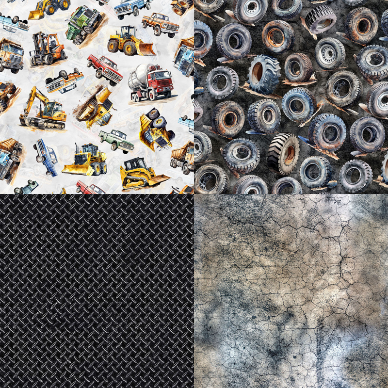 Hoffman California Fabrics - 