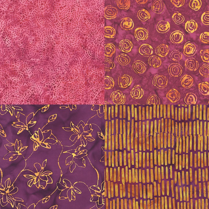 Anthology Fabrics - 