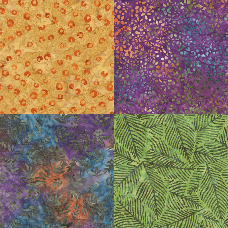 Anthology Fabrics - 