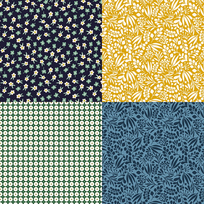 QT Fabrics - 