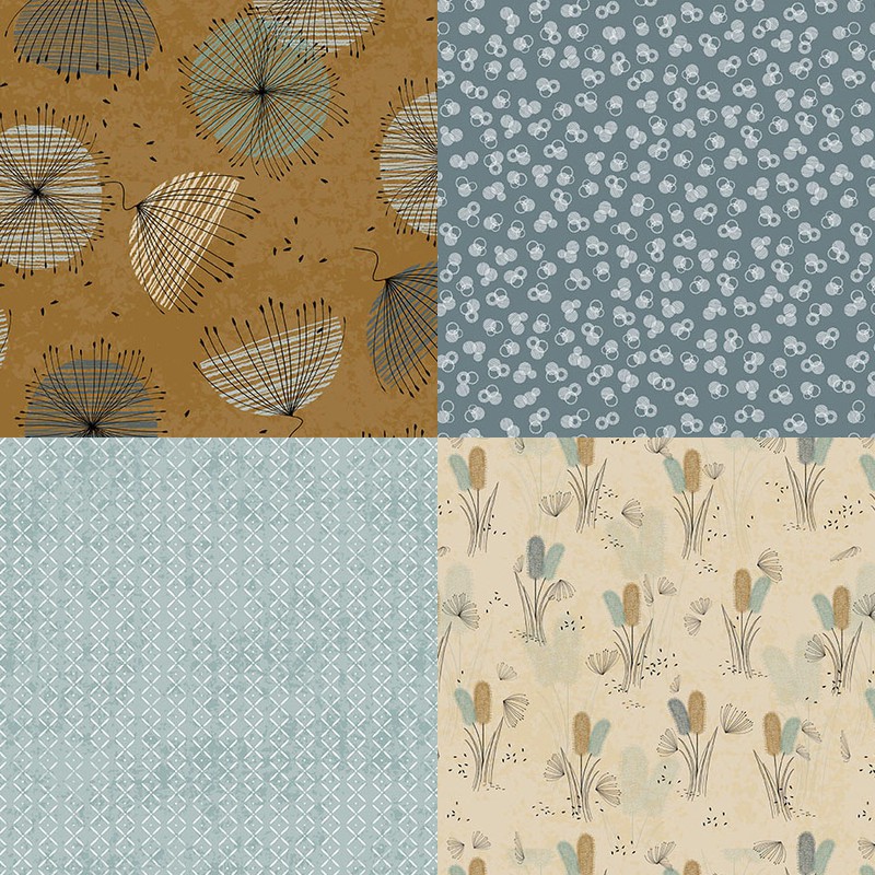 QT Fabrics - 