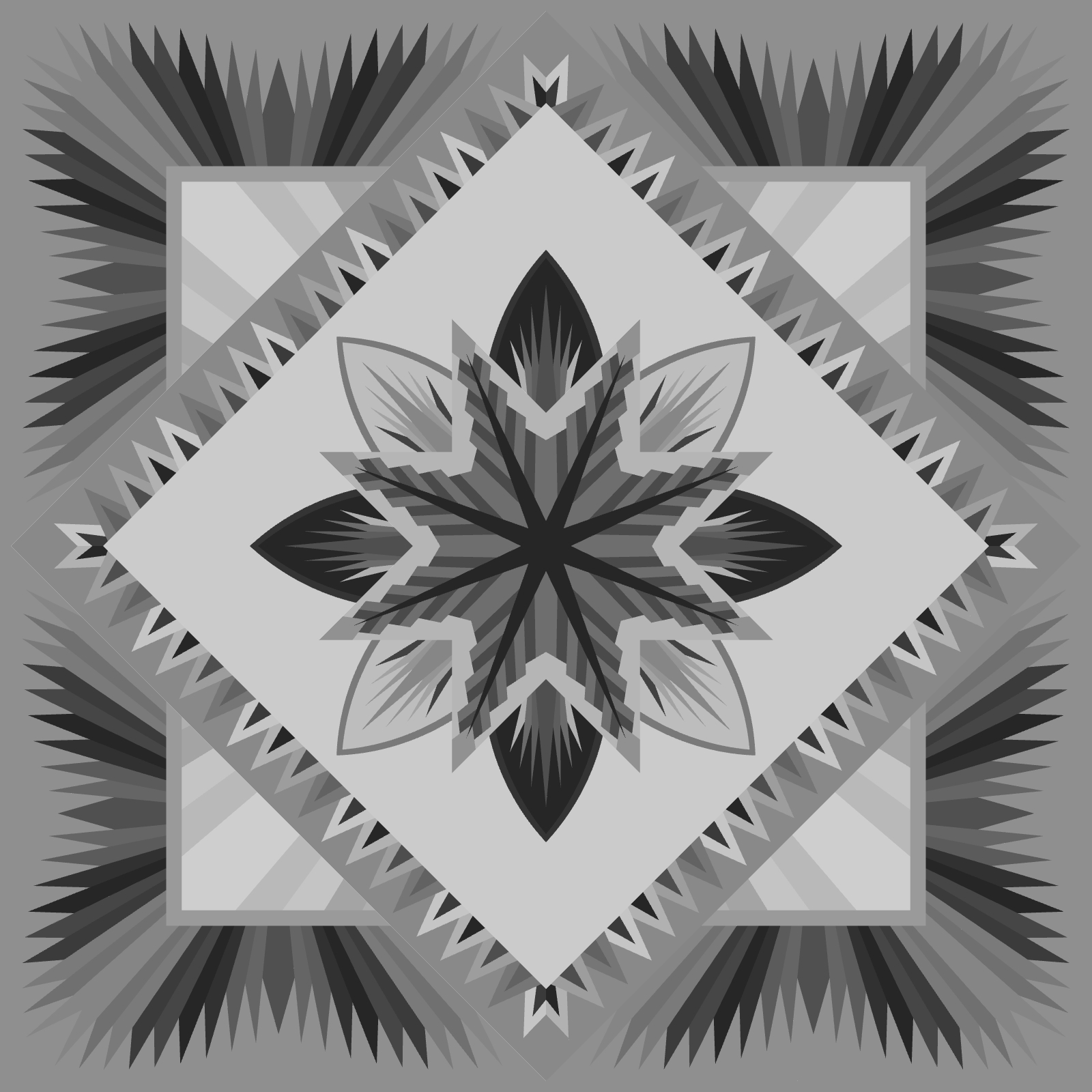 Berry Bramble Blank Queen Expansion with Sunbeam Queen