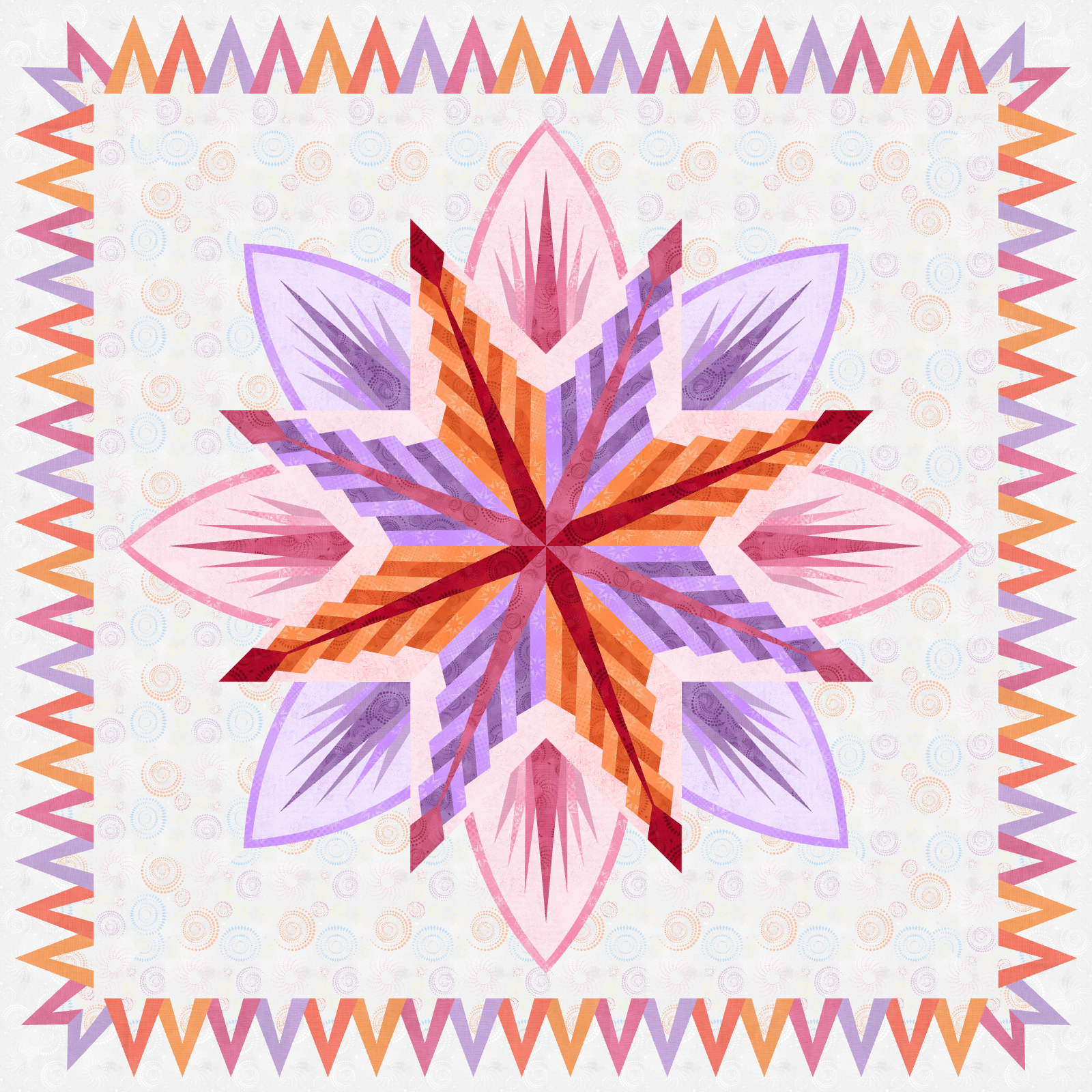 Berry Bramble ColorStock