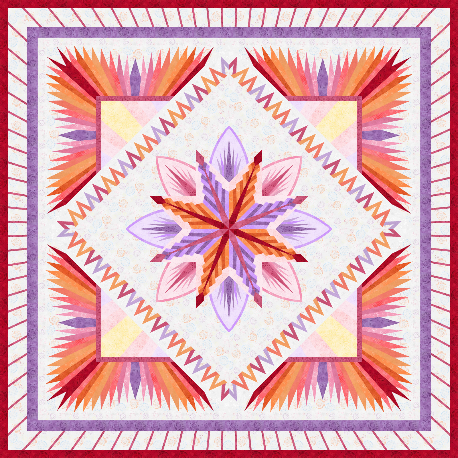 Berry Bramble King in ColorStock