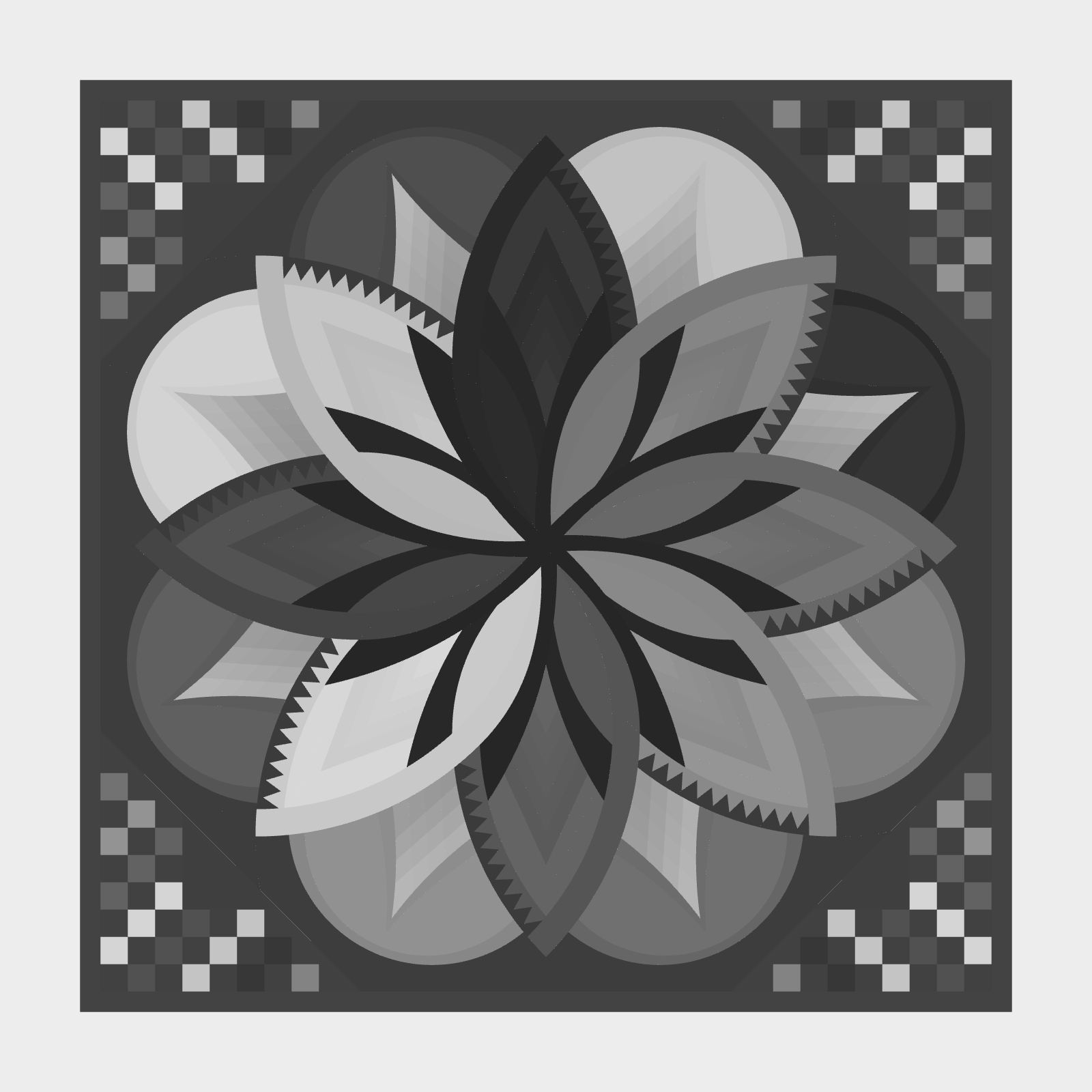 Luminary Wall Blank Expansion to 80 in