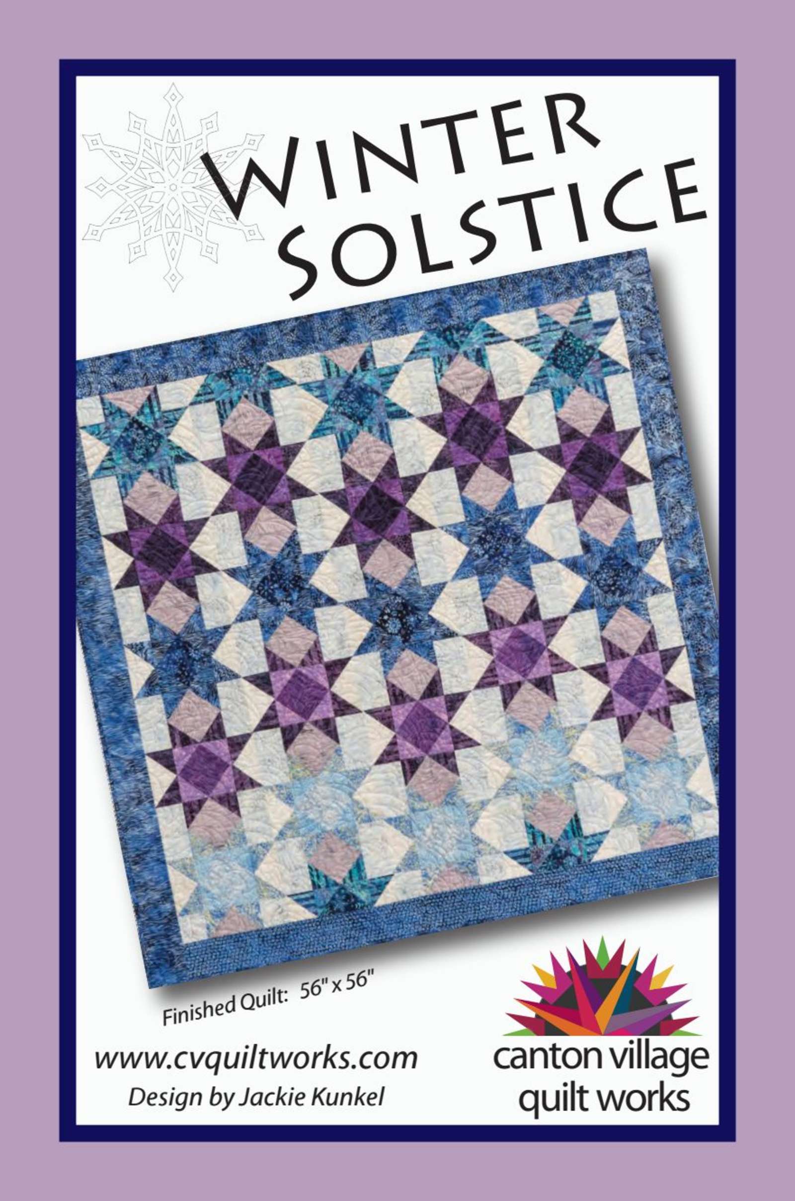 Winter Solstice Quilt Patterns Marketplace Quiltster