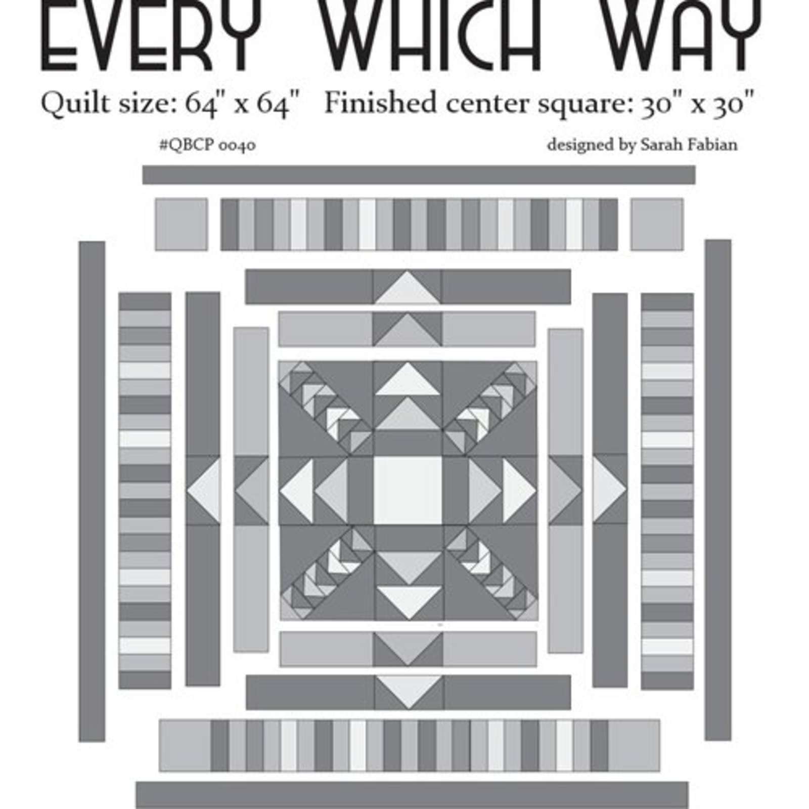 Every Which Way Quilt Patterns Marketplace Quiltster