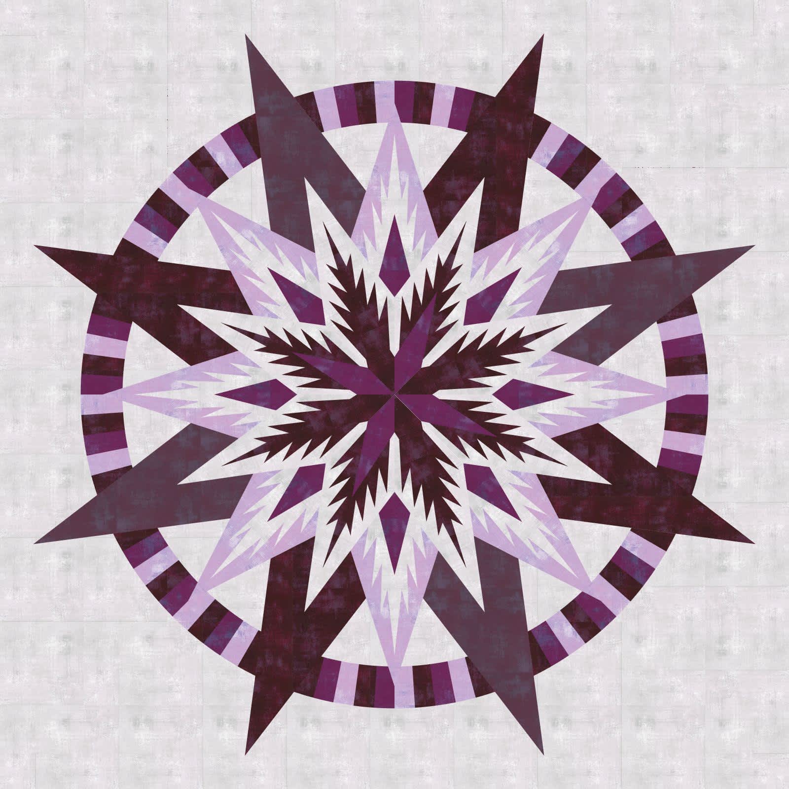 Wishing Star in Grunge Quilt Kits Marketplace Quiltster