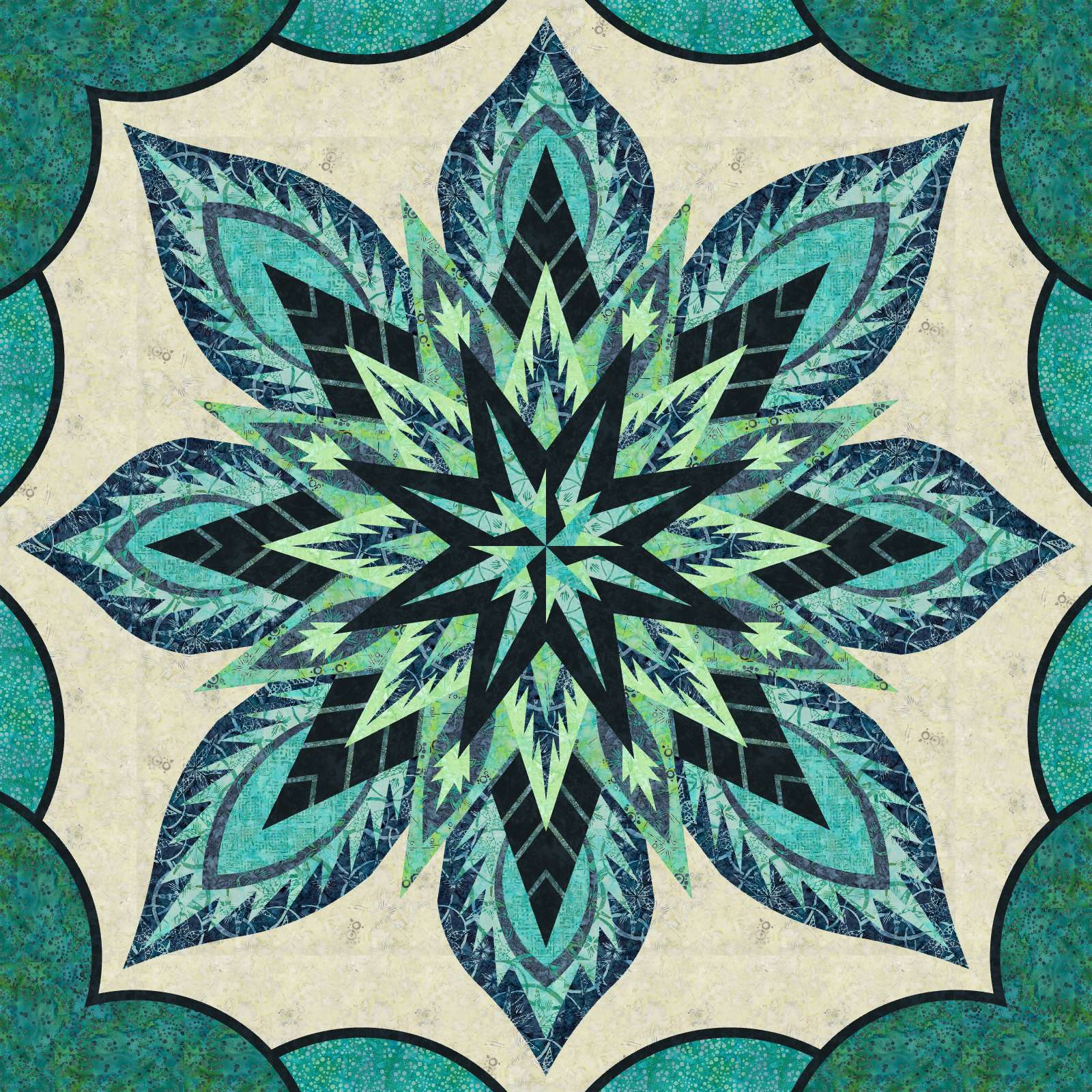 Dragons Tail Quilt Kits Marketplace Quiltworx