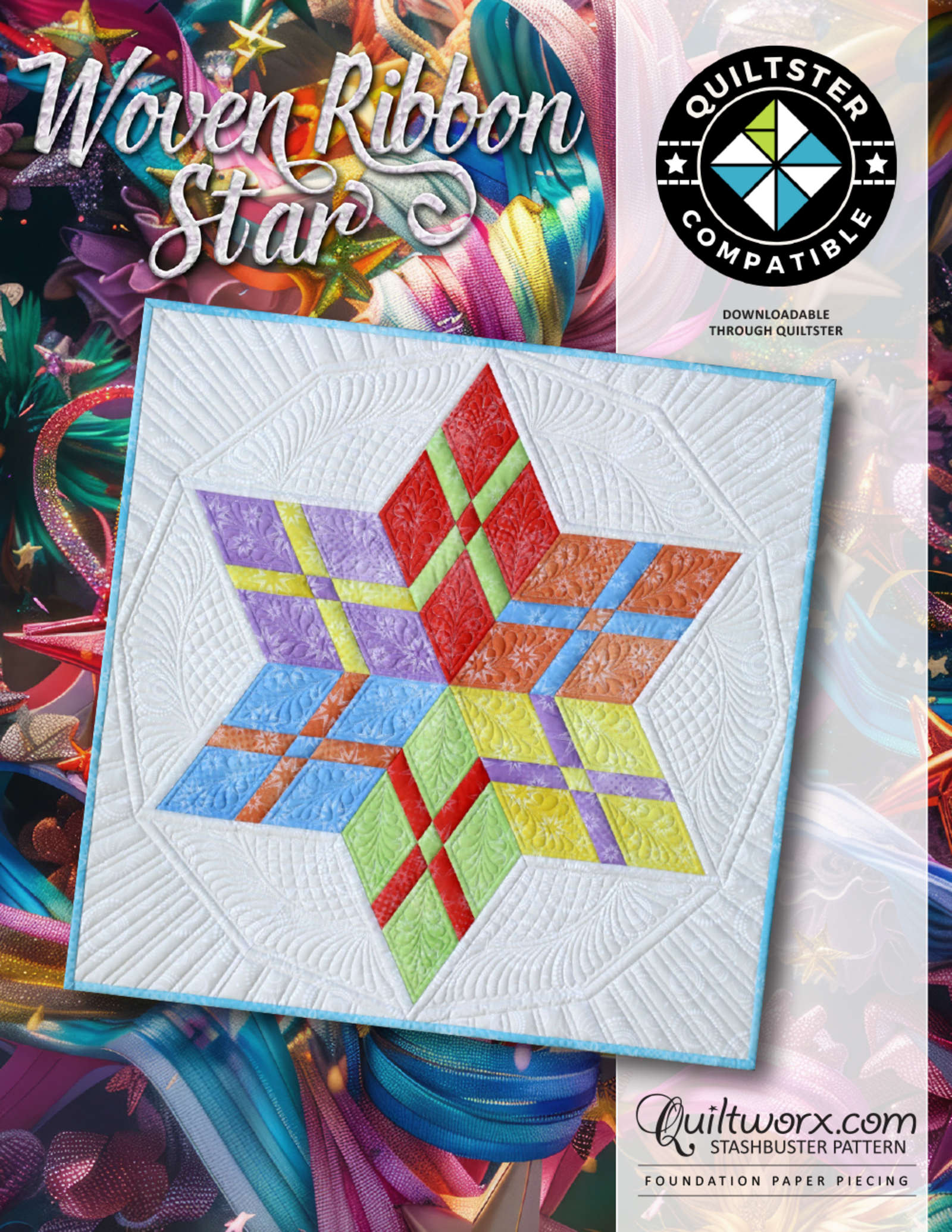 woven-ribbon-star-downloadable-quilt-patterns-marketplace-quiltster