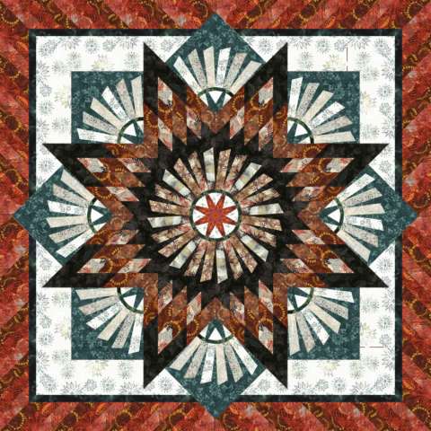 Tarnished Windmill 60