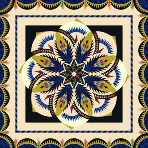 Vintage Rose Queen in Hoffman ME + YOU